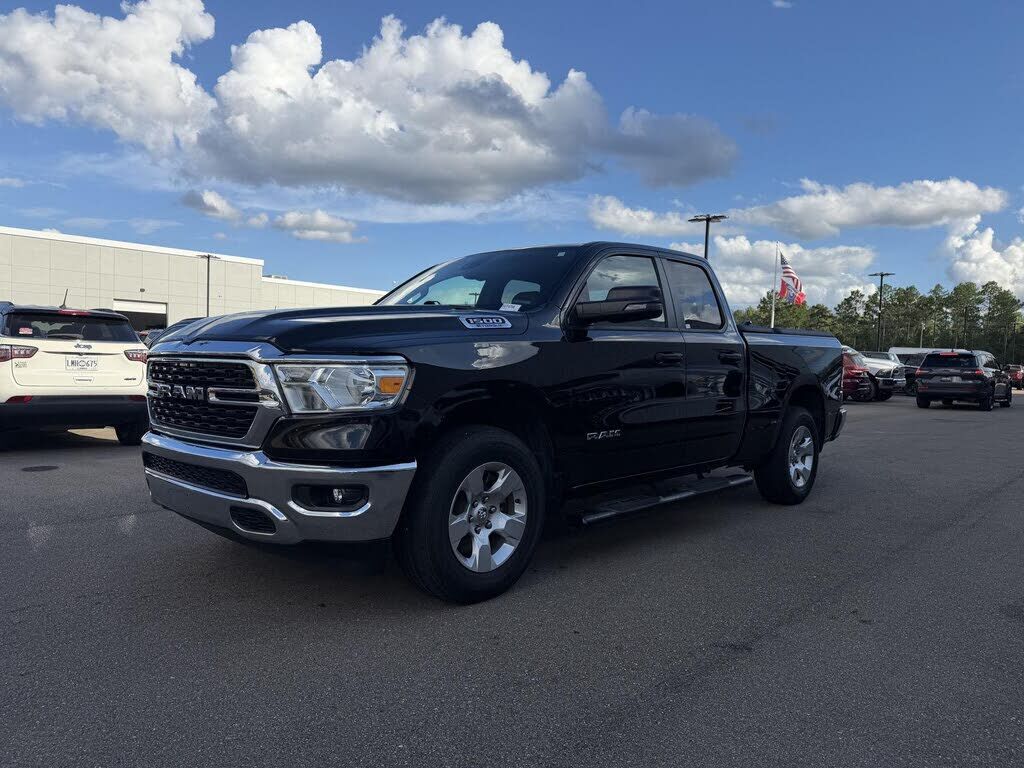 2024 RAM 1500