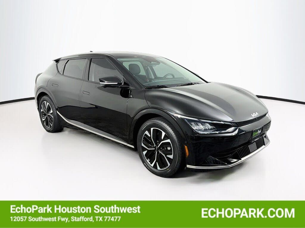 2024 KIA EV6