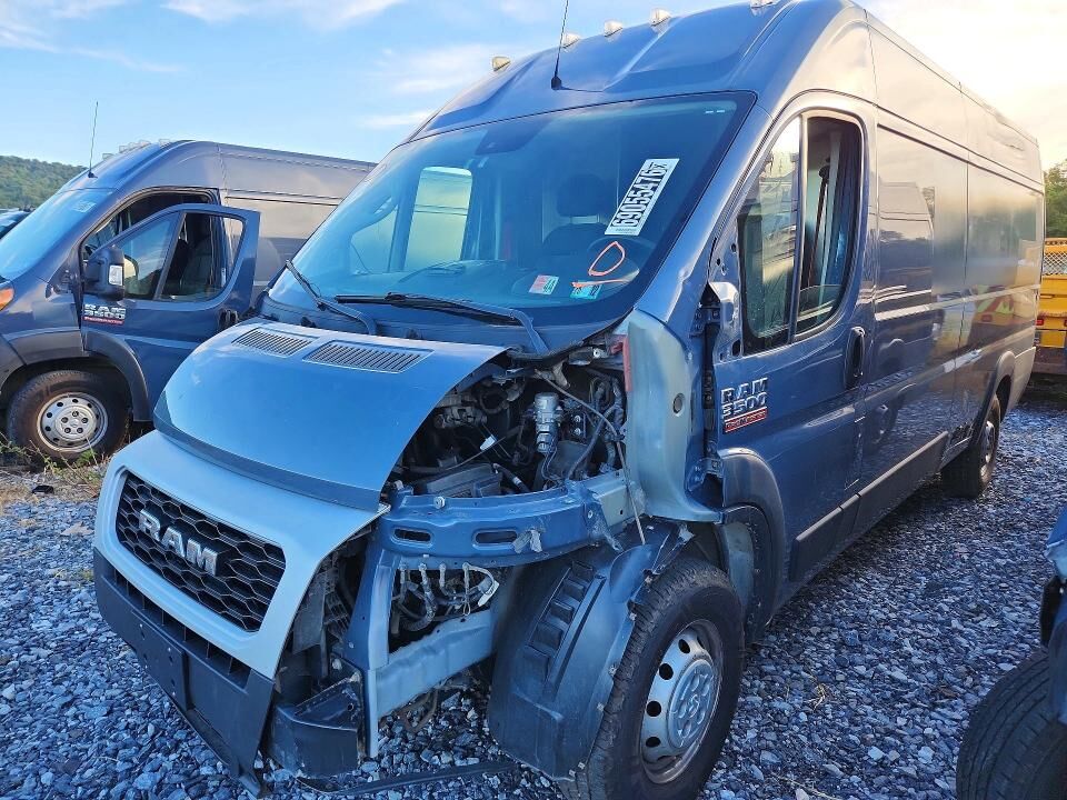 2021 RAM Promaster 3500
