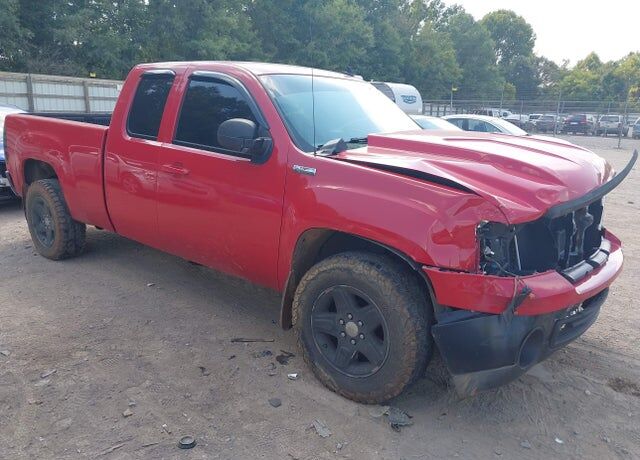 2013 GMC Sierra