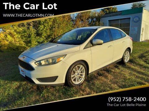 2016 FORD Focus
