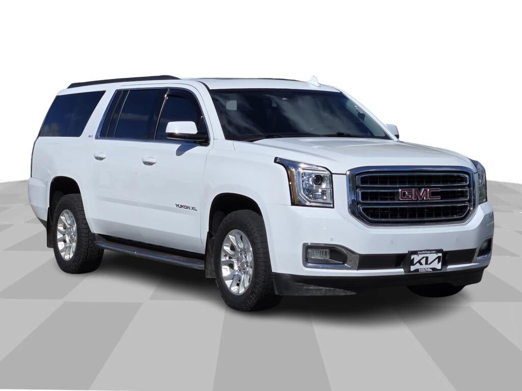 2020 GMC Yukon XL