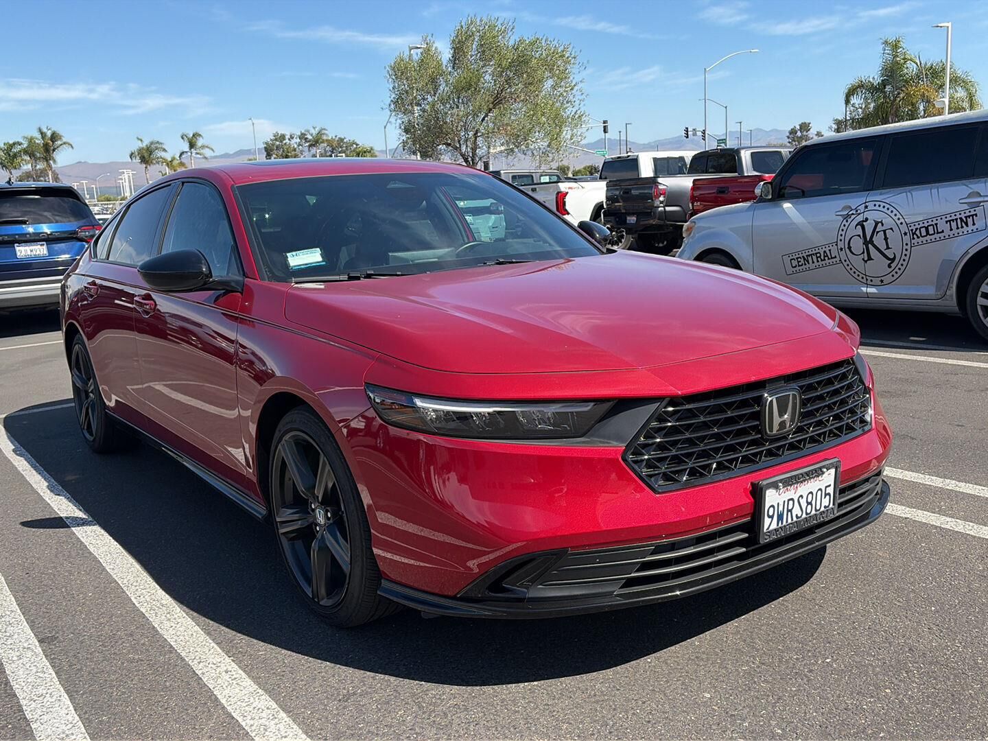 2025 HONDA Accord