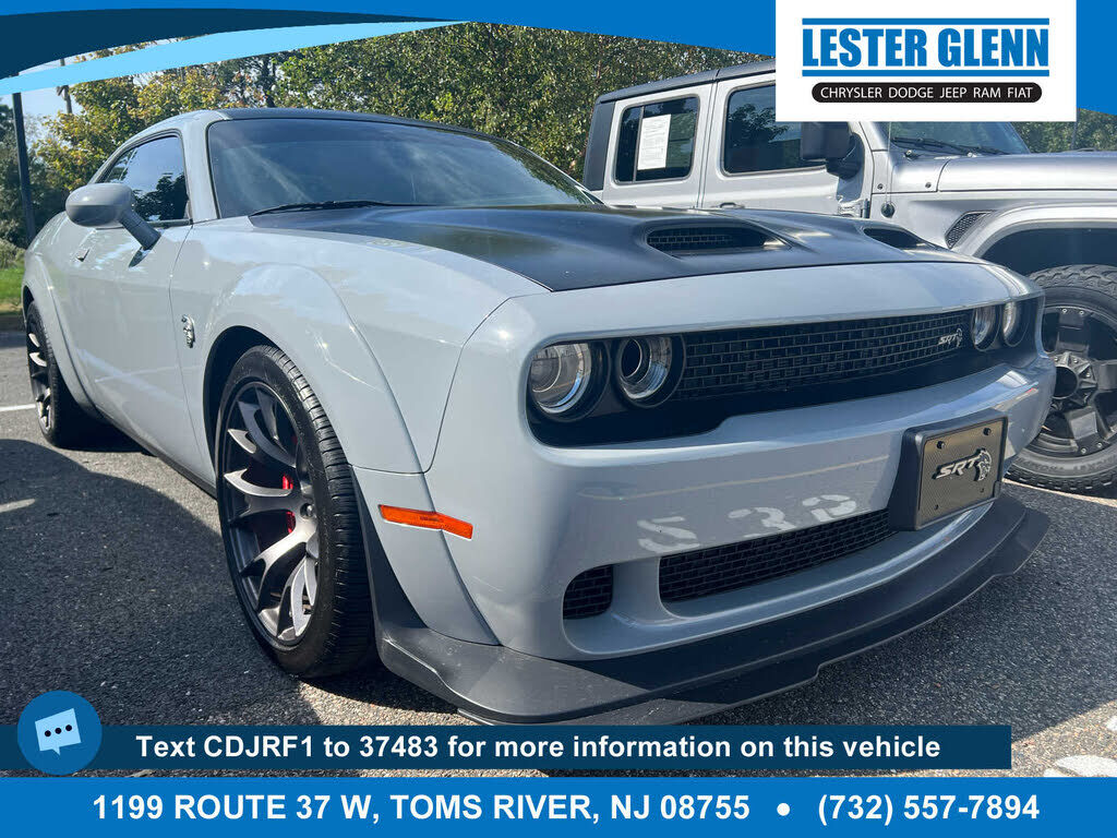 2020 DODGE Challenger