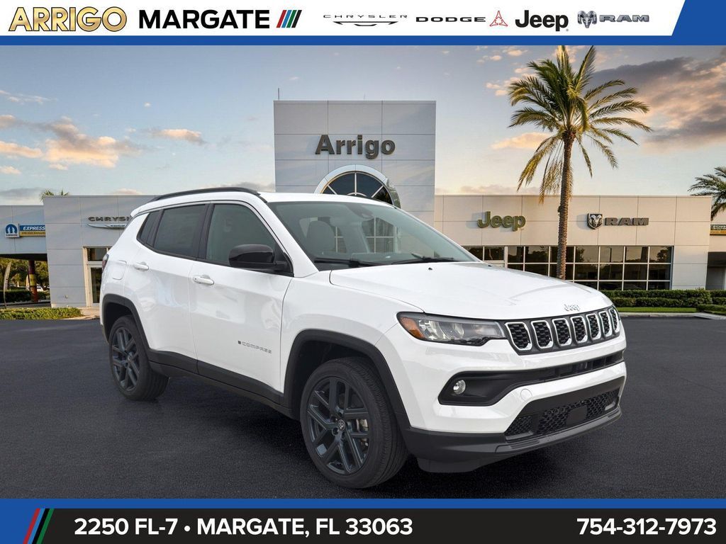 2026 JEEP Compass