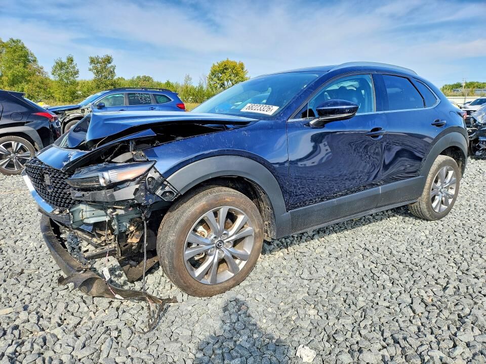 2024 MAZDA CX-30