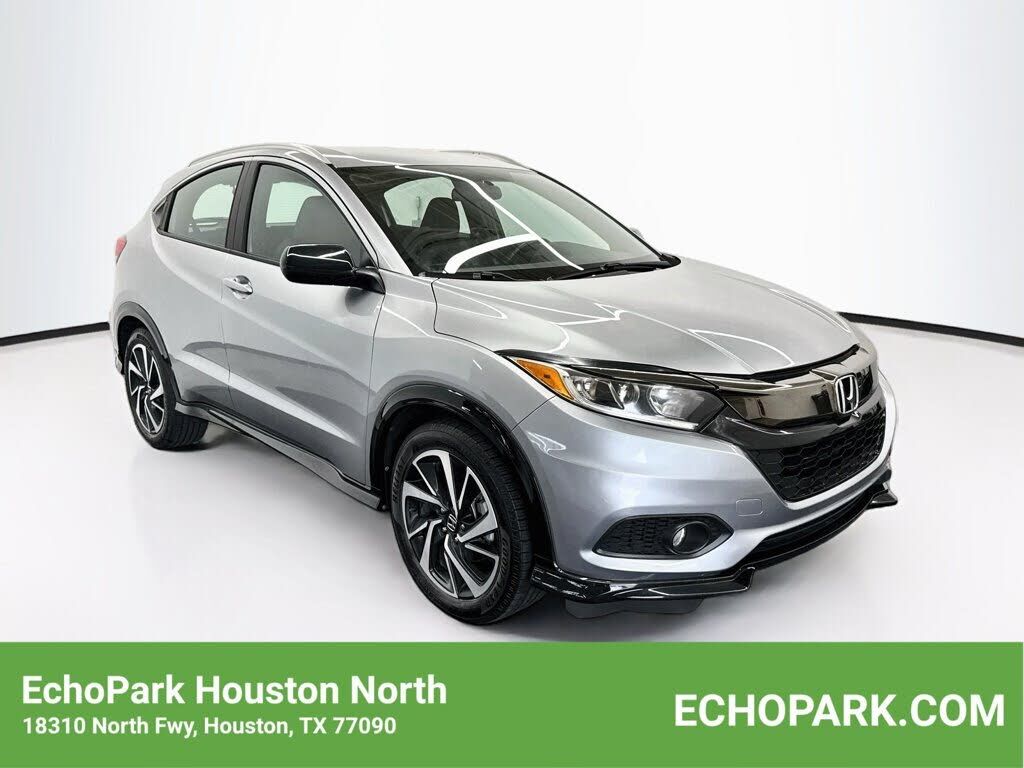 2020 HONDA HR-V