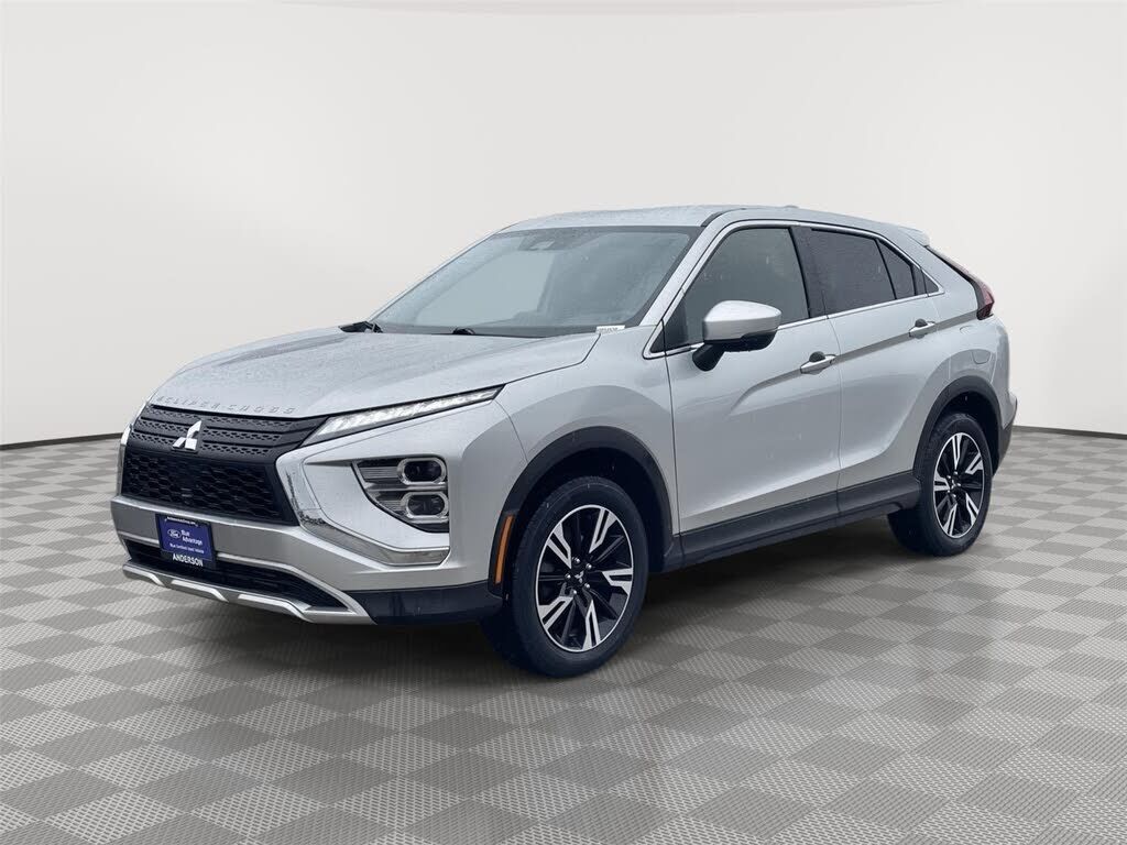 2023 MITSUBISHI ECLIPSE CROSS