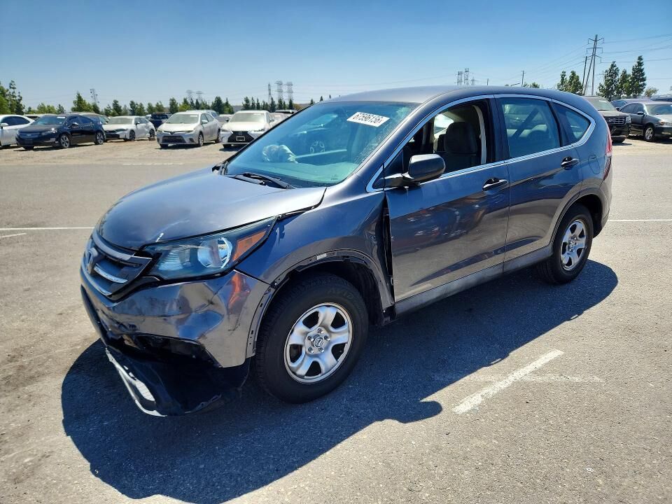 2013 HONDA CR-V