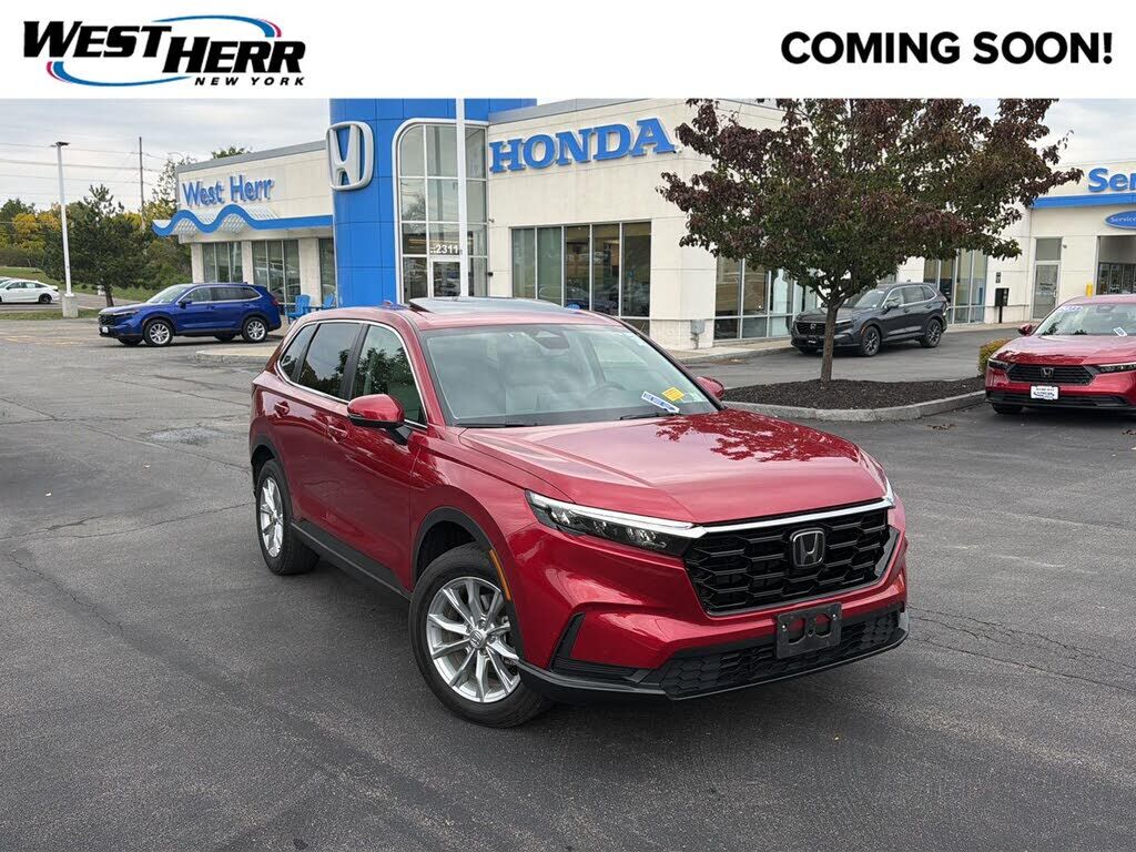 2025 HONDA CR-V
