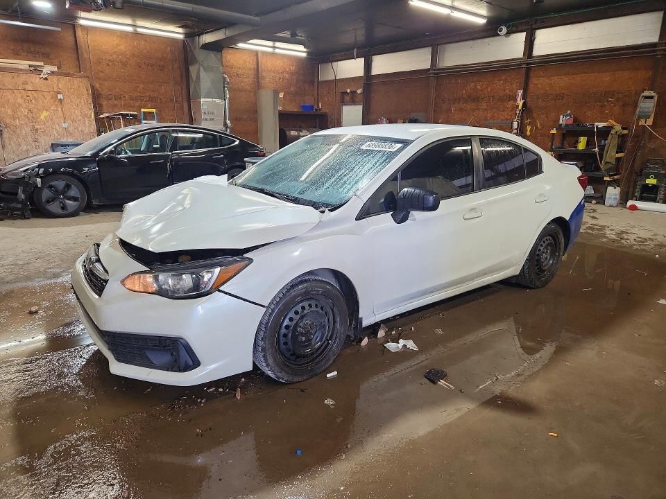 2020 SUBARU Impreza