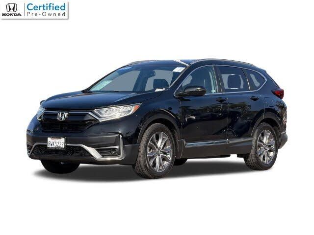 2021 HONDA CR-V