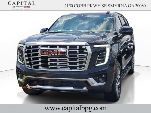 2026 GMC Yukon