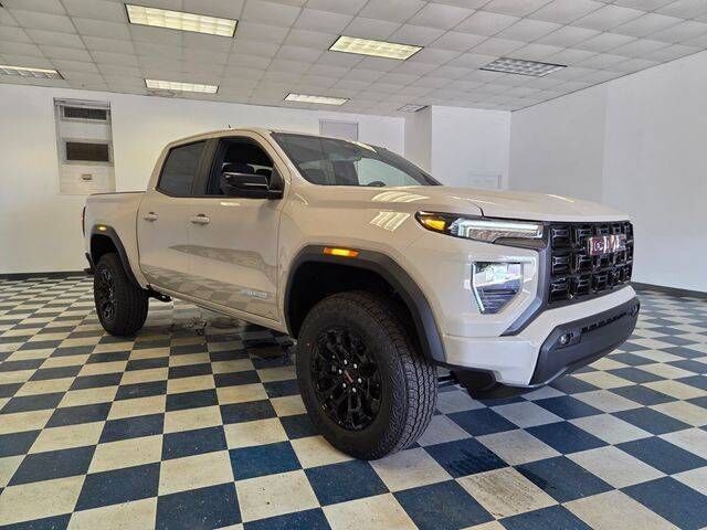 2026 GMC Canyon