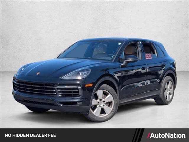 2020 PORSCHE Cayenne