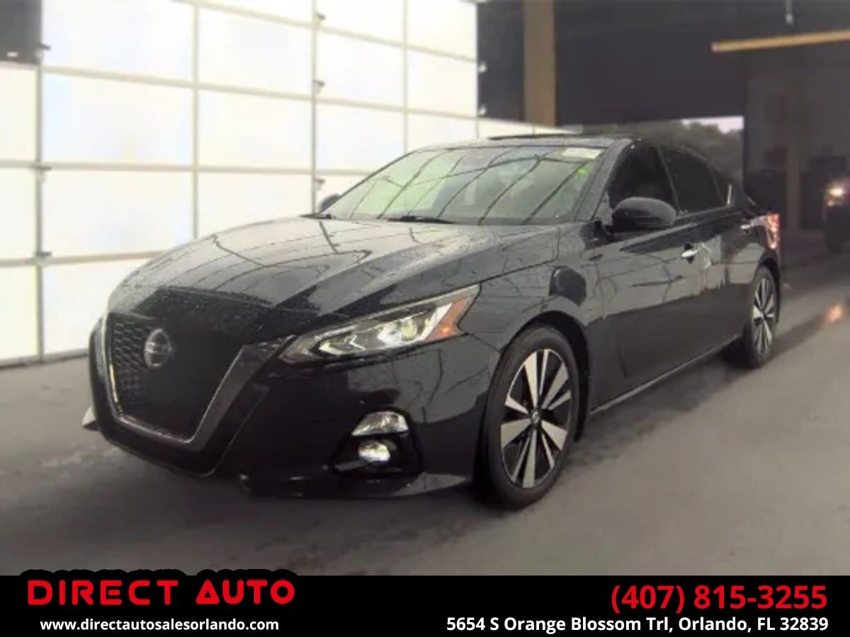 2020 NISSAN Altima