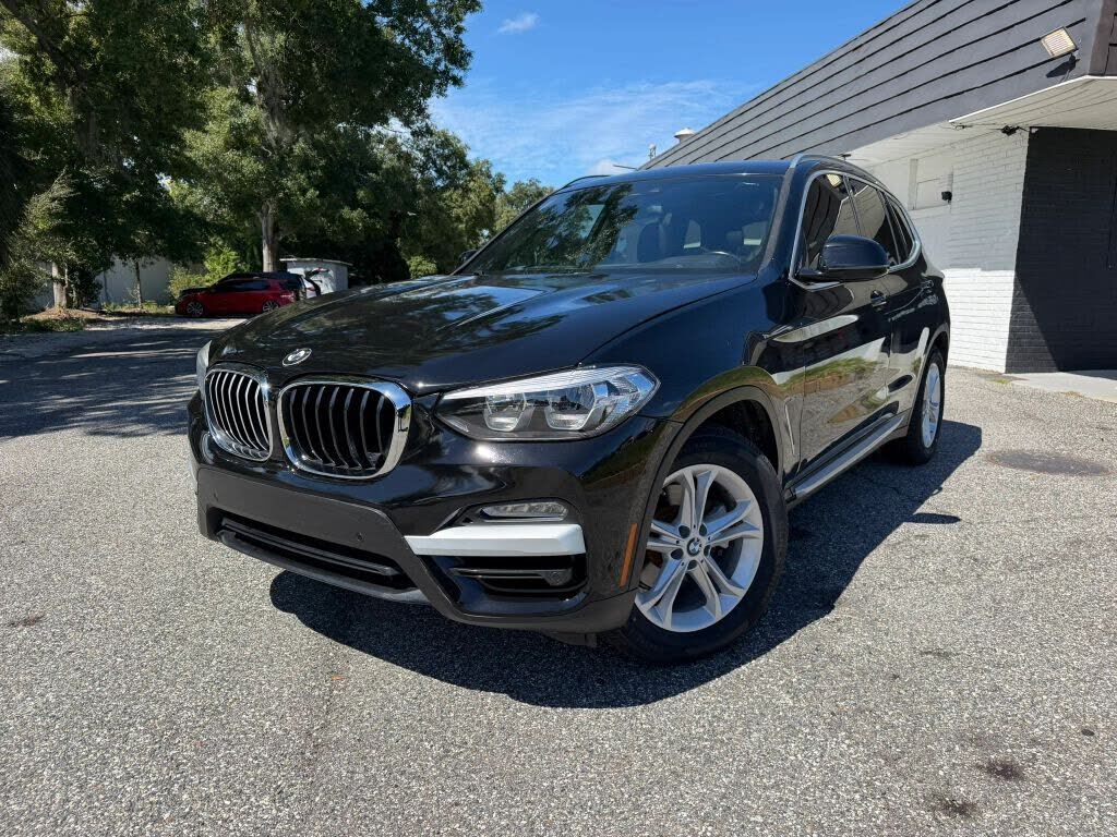 2019 BMW X3
