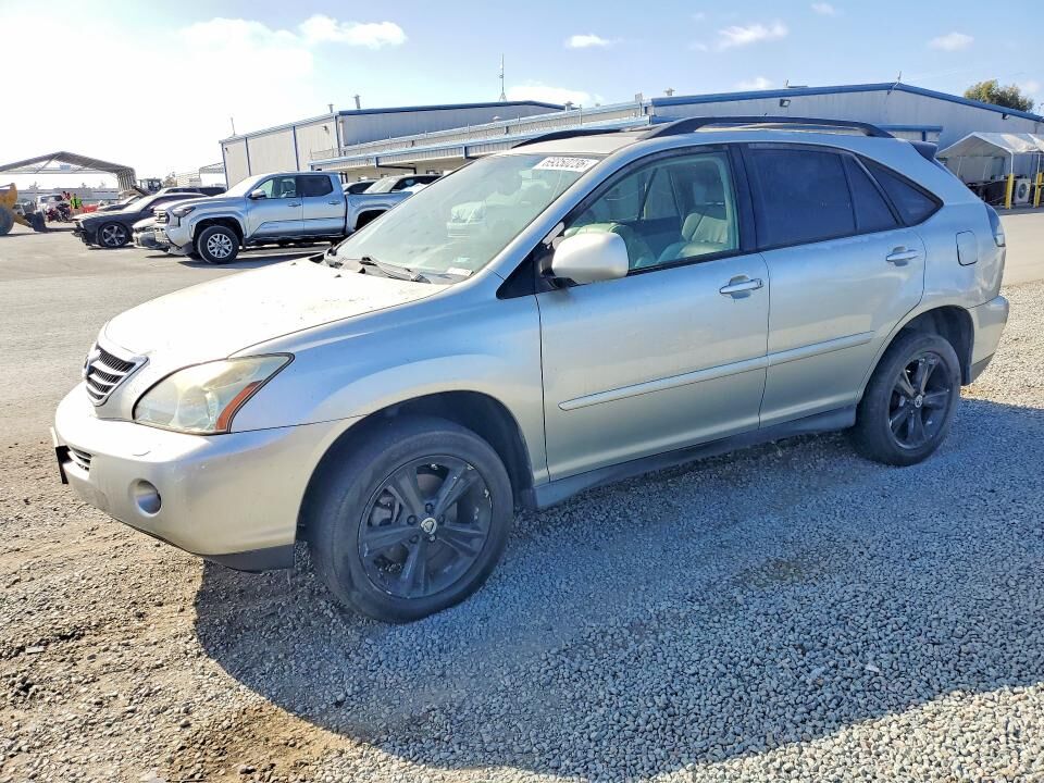 2006 LEXUS RX