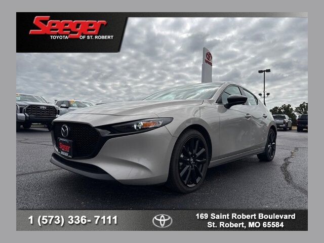 2025 MAZDA Mazda3