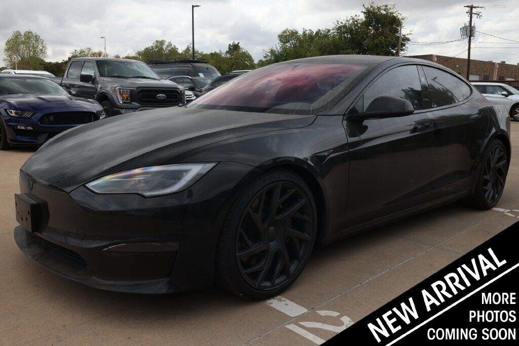 2026 TESLA Model S