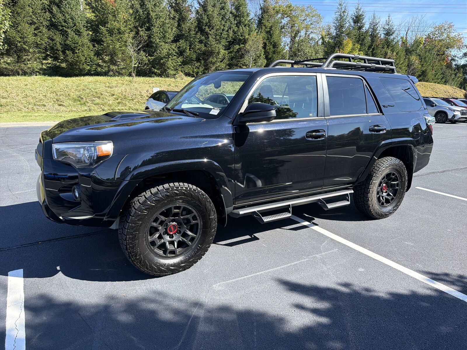 2021 TOYOTA 4-Runner