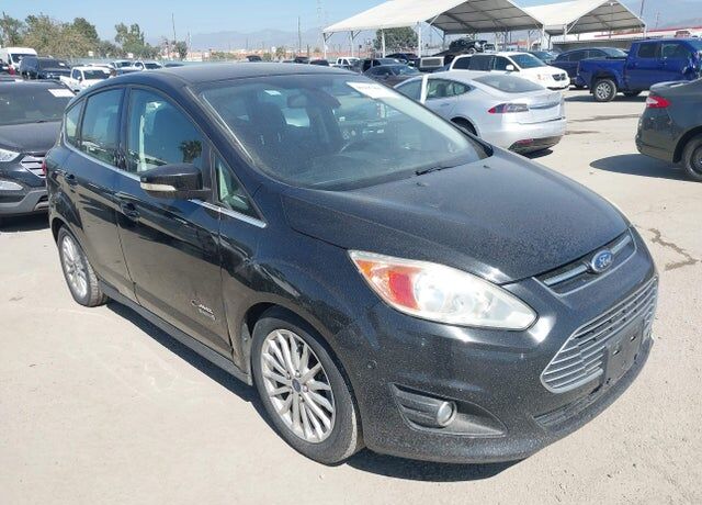 2013 FORD C-max