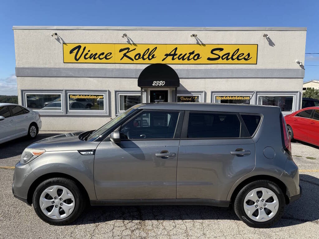 2015 KIA Soul