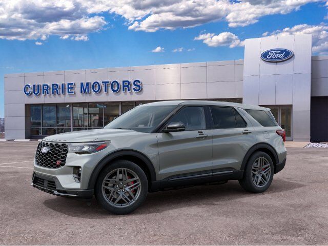 2027 FORD Explorer