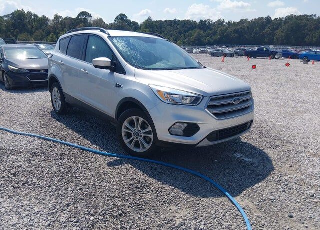 2018 FORD Escape