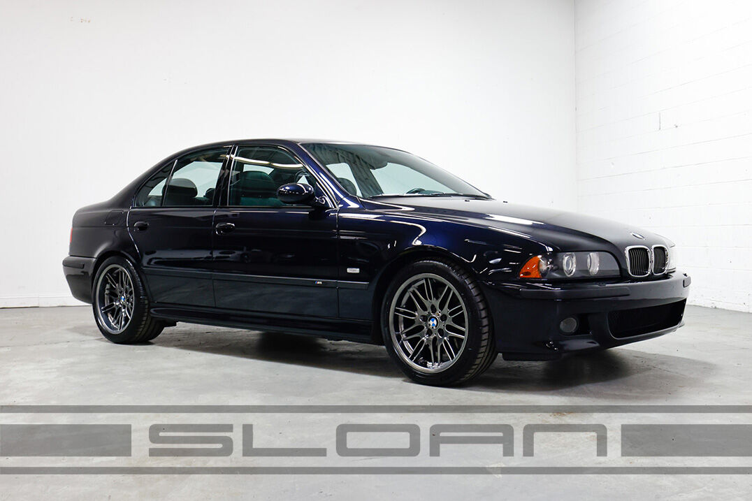 2003 BMW M5