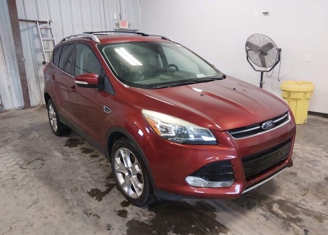 2014 FORD Escape