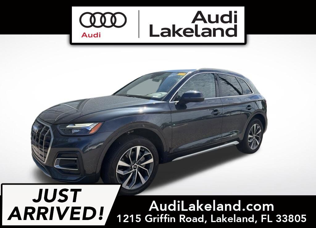 2021 AUDI Q5