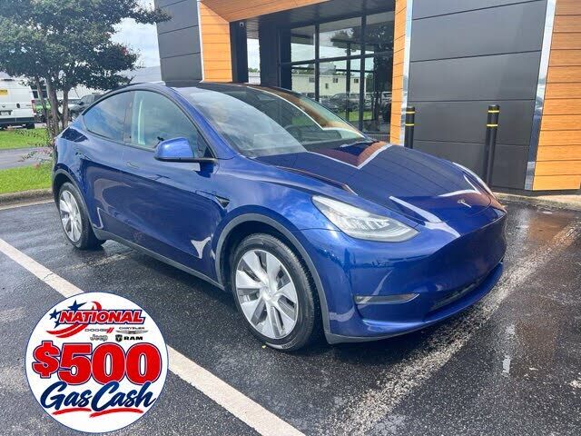 2023 TESLA Model Y