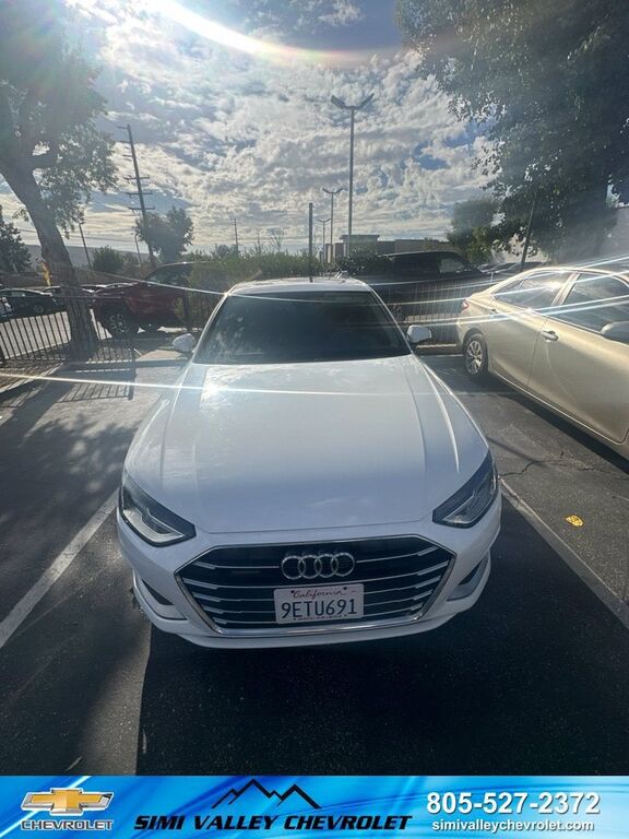 2021 AUDI A4