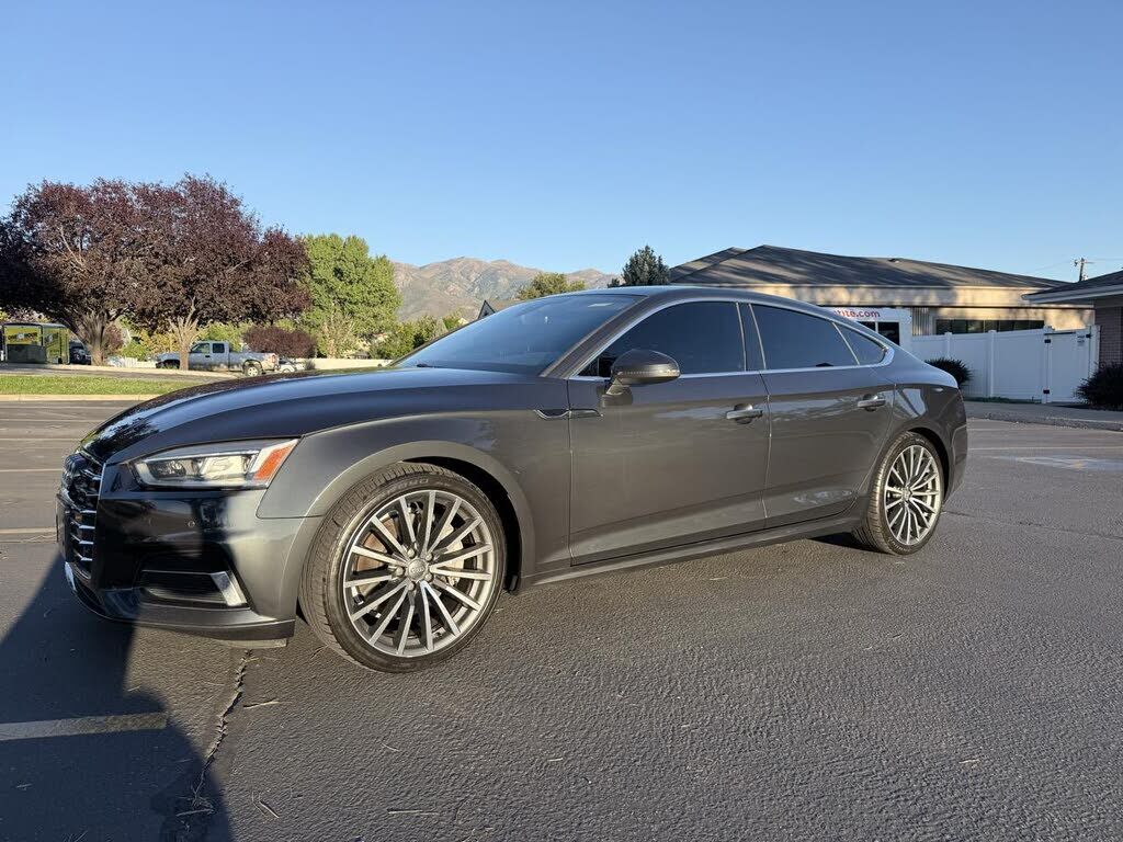 2018 AUDI A5