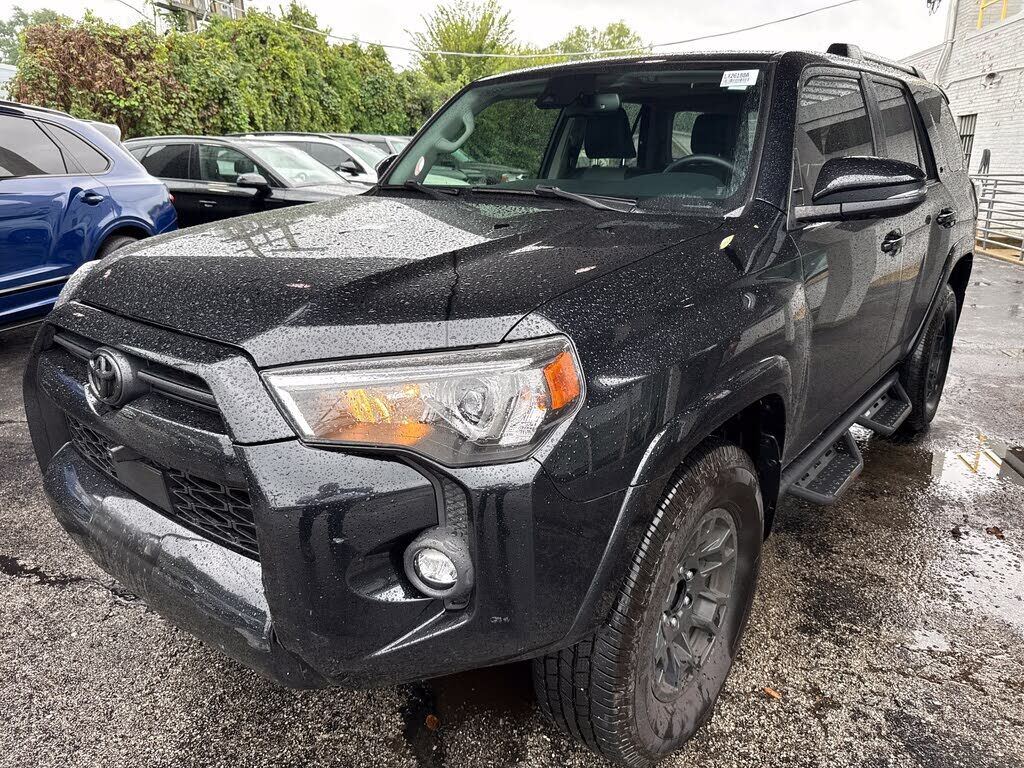2022 TOYOTA 4-Runner