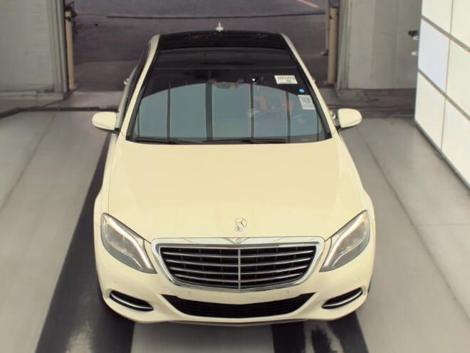 2016 Mercedes-Benz S-Class