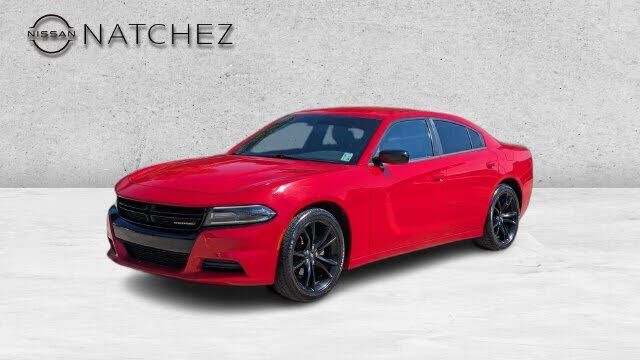 2018 DODGE Charger