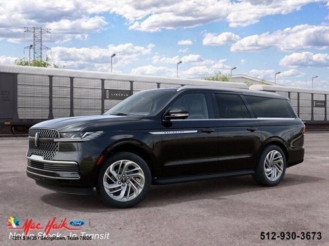 2027 LINCOLN Navigator L