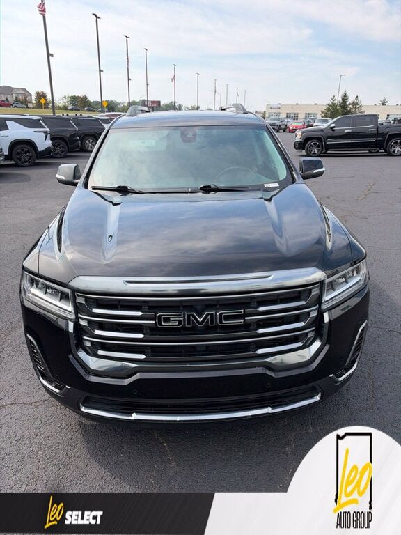 2021 GMC Acadia