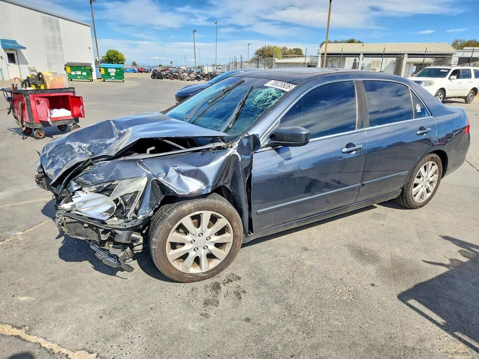 2006 HONDA Accord