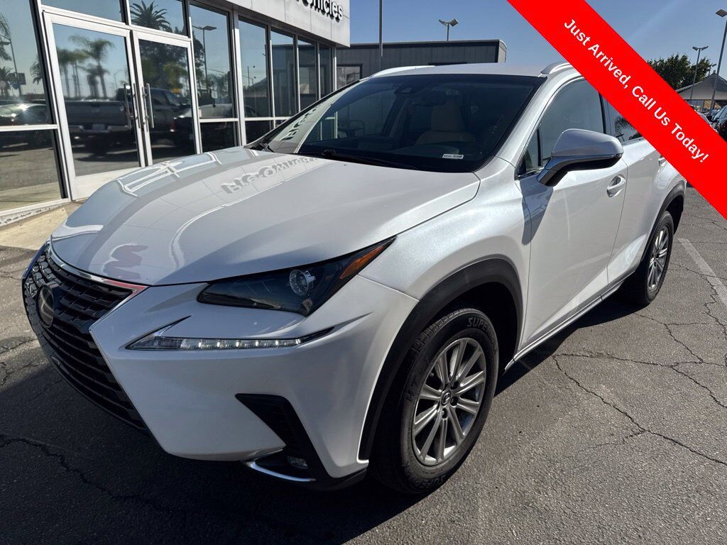 2019 LEXUS NX