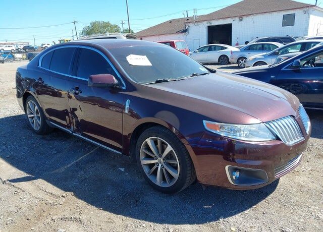 2011 LINCOLN MKS