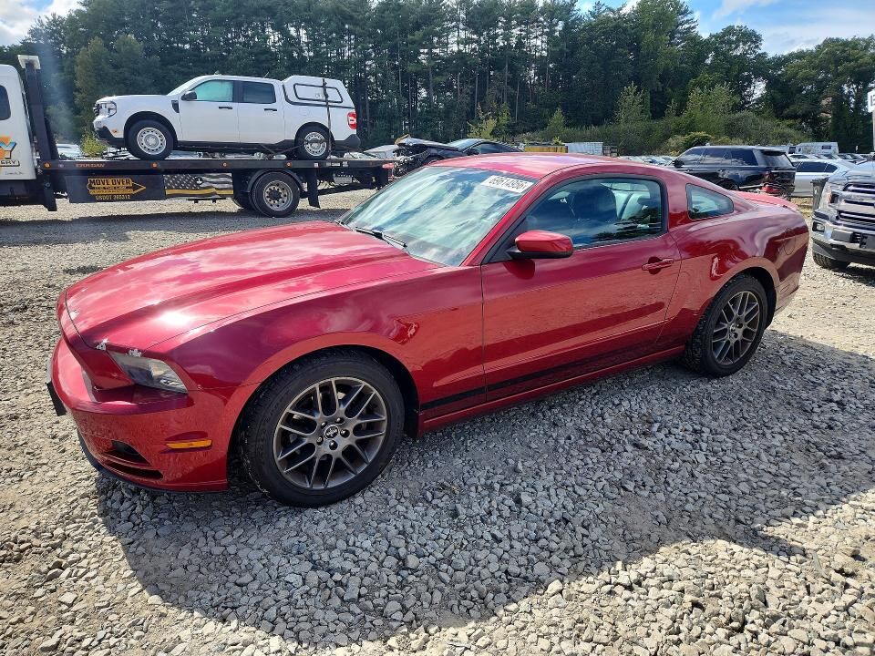 2014 FORD Mustang