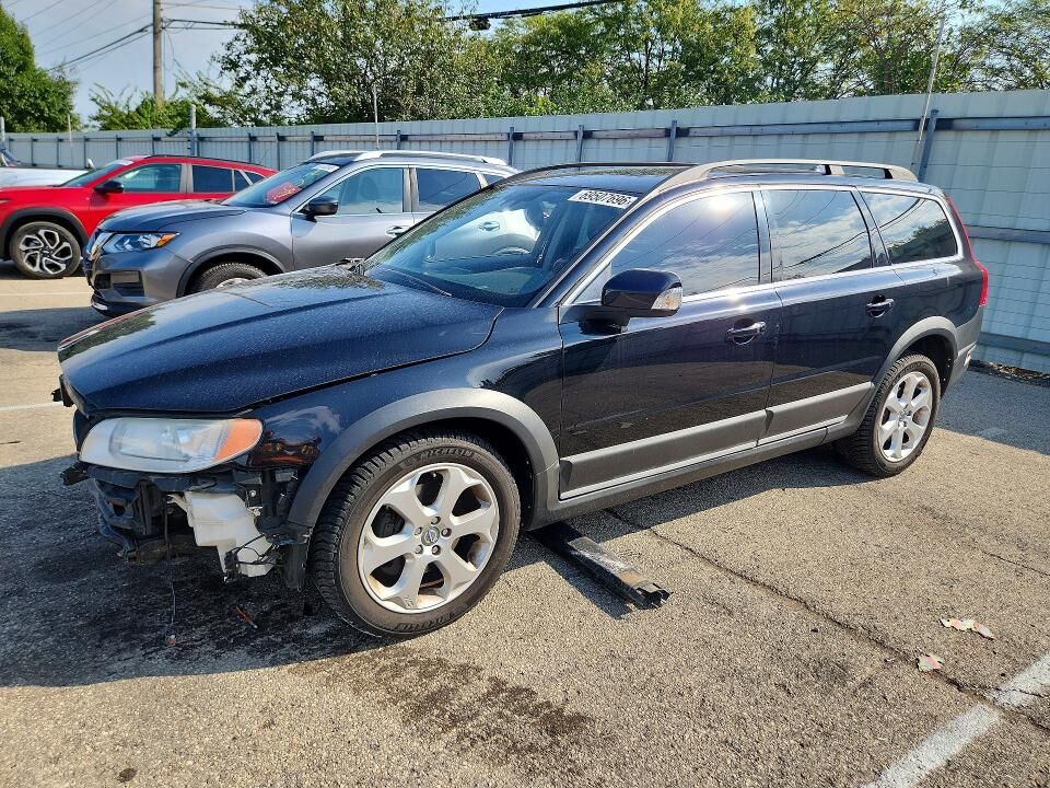 2011 VOLVO XC70