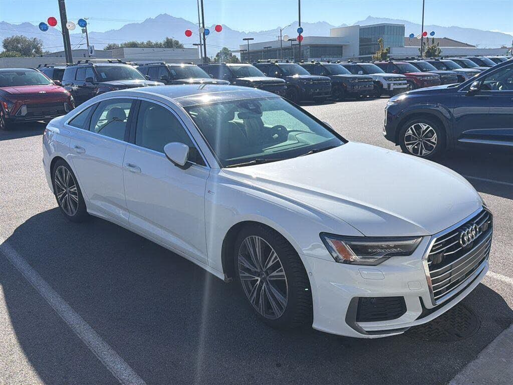 2019 AUDI A6