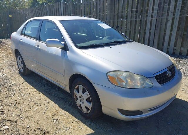 2005 TOYOTA Corolla
