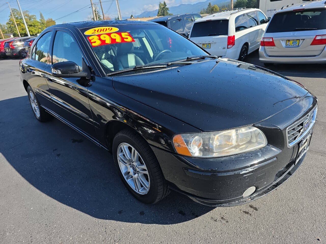 2009 VOLVO S60