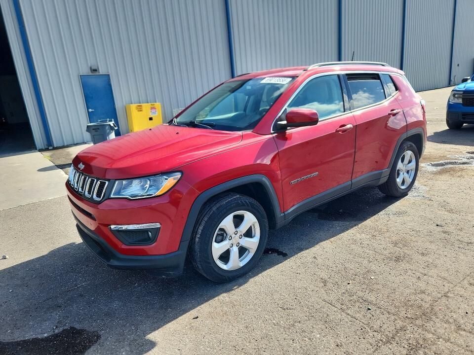 2020 JEEP Compass