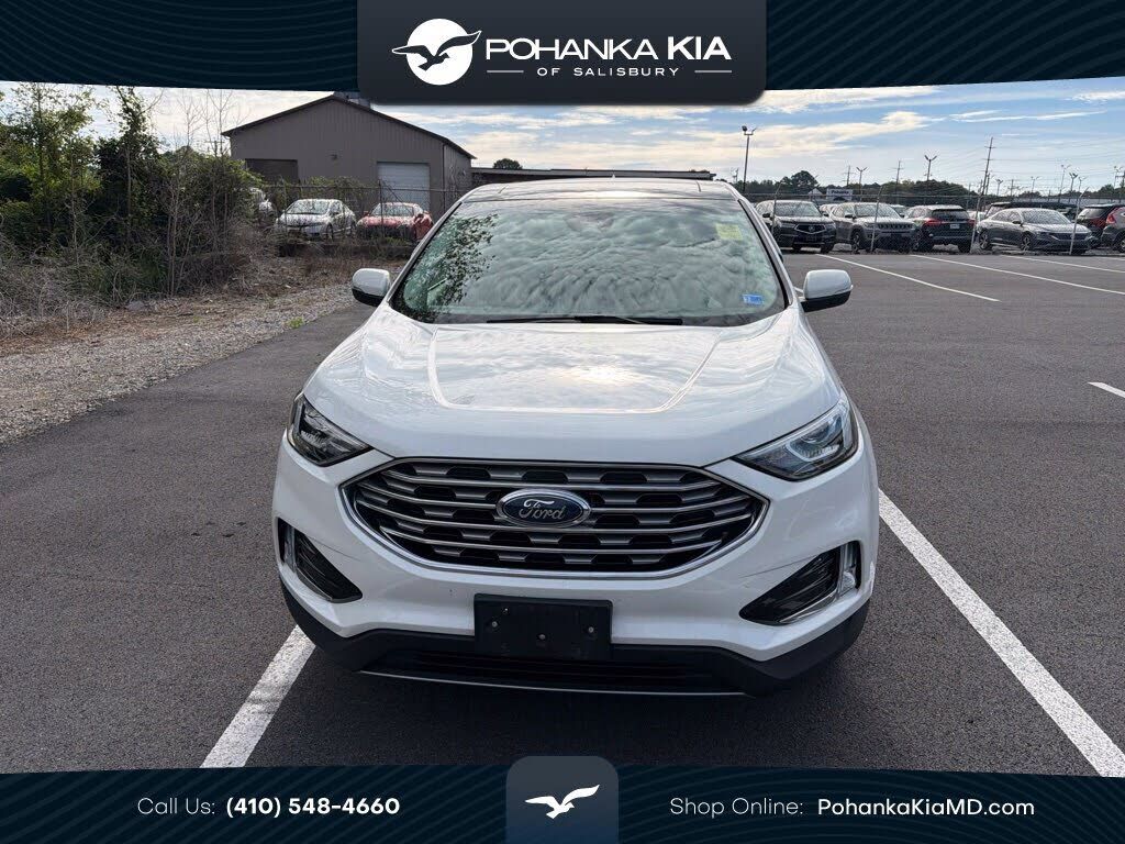 2020 FORD Edge